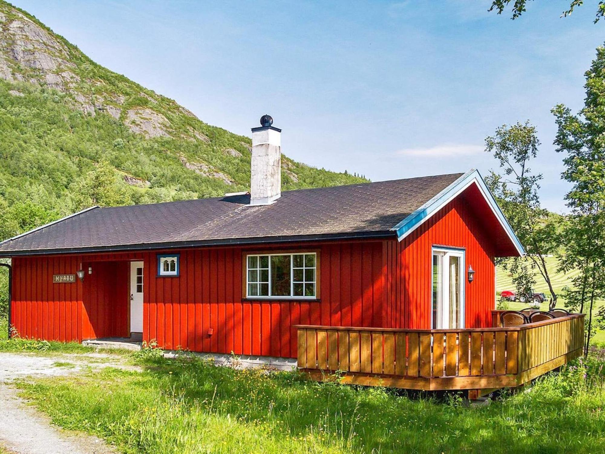 7 Person Holiday Home In Hemsedal Extérieur photo
