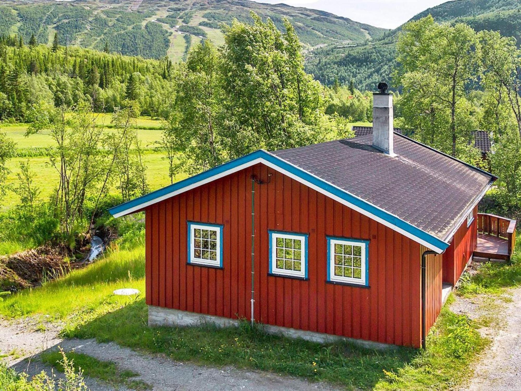 7 Person Holiday Home In Hemsedal Extérieur photo